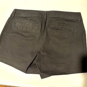 Old Navy Pixie Black Shorts Size 4